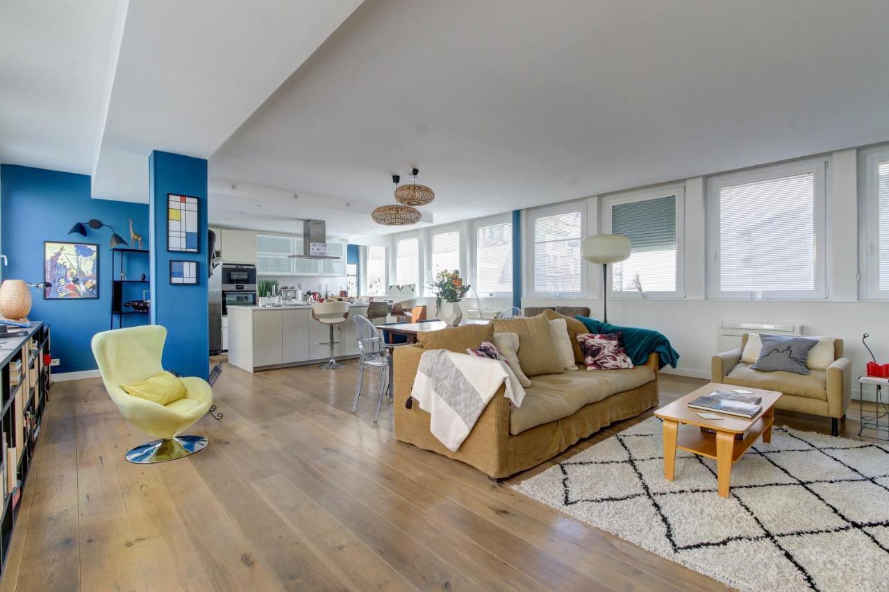 Appartement Le Marengo - Grand Lumineux En Centre